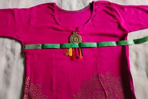 Vibrant Ethnic Kurta Collection