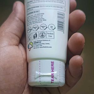 Fix Derma Shadow SPF 50 Cream