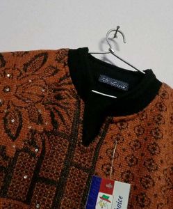 NEW woolen Kurta