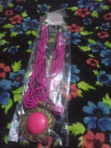 Bread Necklace