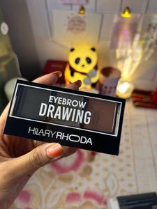 HILARY RHODA Eyebrow Palette 3 shades