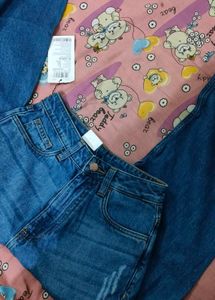 Jean's
