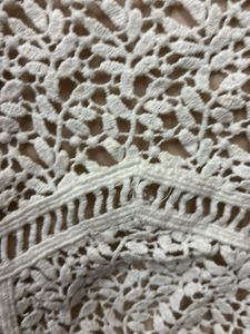 Crochet Lace Crop Top