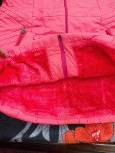 Beautiful Pink Jacket