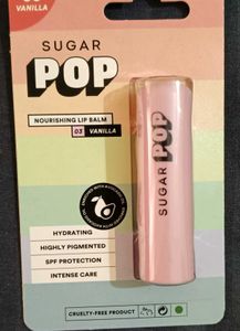 Sugar Pop Tinted Lip Balm