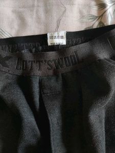 unisex lux cozi premium thermal innerwear set