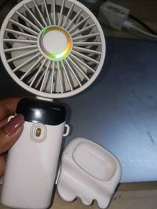 Portable Mini Fan