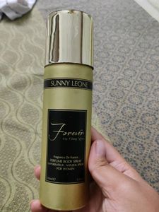 Combo of Gans body mist &amp; Forever by Sunny