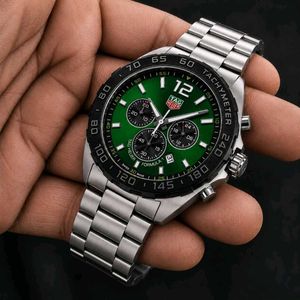 TAG Heuer Watch - Blue Dial