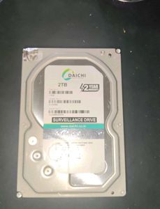 DAICHI HDD 2 TB
