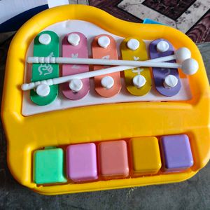 New Playworld Beautiful Melody Xylophone