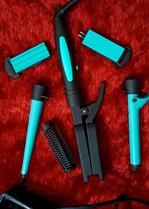 Havells 5-in-1 Styling Kit