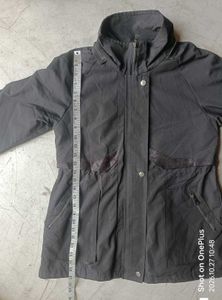 Classic Black Jacket imported