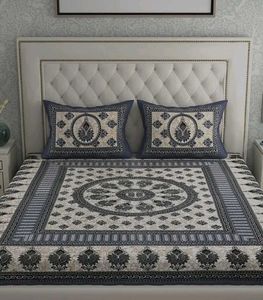 new 2 bedsheet pack