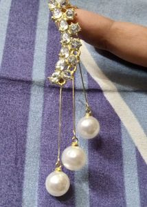 Korean Earings, Outstanding Look..