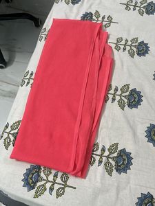 pink duppta