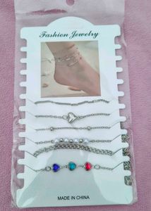 SALE 🆕Boho Arm Chain Bracelet combo