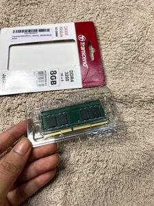 Transcend 8GB DDR4 3200 MHz Laptop Memory (New)