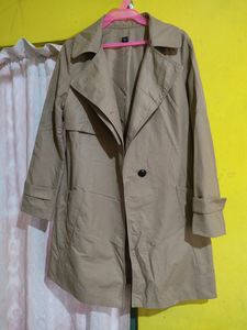 Korean Trench Coat