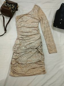 Bodycon Solder Styles Dress