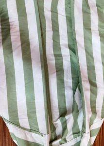 Men's Striped Casual Shirt