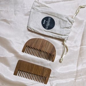 Neem Comb Combo