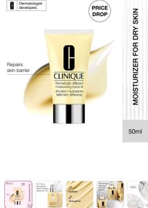 Clinique Dramatically Different Moisturizer