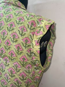 Women's Printed Kurta