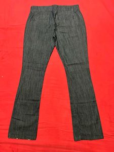 SO Women Dark Grey Bootcut Jeans