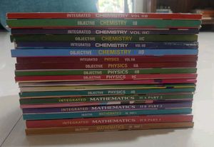 class 12 maths,, physics and chemistry sri ch