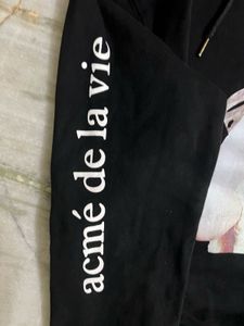 Acme De La Vie Black Hoodie