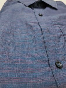 Raymond Blue Shirt