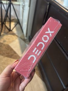 DEDOX 1 sheet mask - Your Skin Deserves This