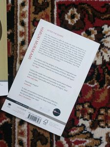 Murakami And Sylvia Day Combo