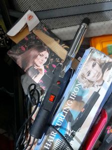 Ceramic Hair crimper