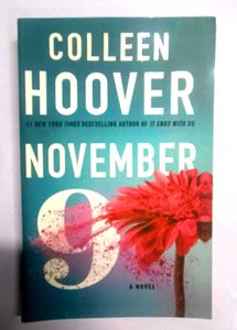 November 9 by Colleen Hoover