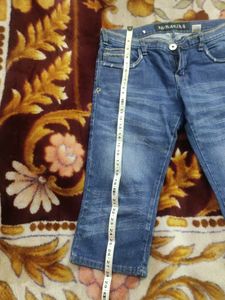 Remanika Half Pants