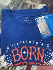 Sweet Dreams Born Free Tee