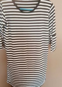 Knee Length Dress