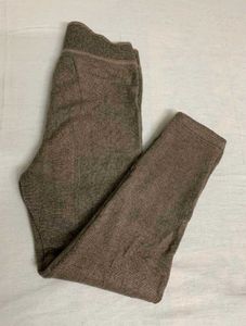 Comfortable Brown Leggings
