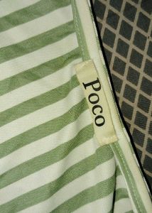 Striped Long Sleeve shruge