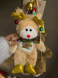 Christmas Plush Toys