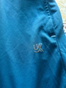 Blue Athletic Shorts