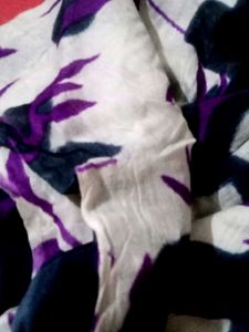 2 Cotton Stole  Scarf  I Have Posted A Comb