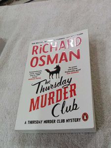 The Thursday Murder Club by Richard Osman