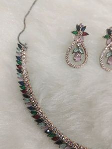 Multicolor Diamond Set
