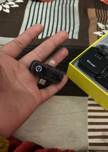 mic with 3 month warranty