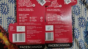 Pack Of 2 Face Canada Lip Balm