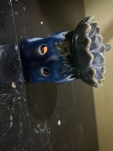 Blue Ceramic Aroma Diffuser