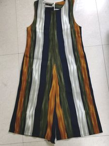 Short Jumpsuit Style Dress